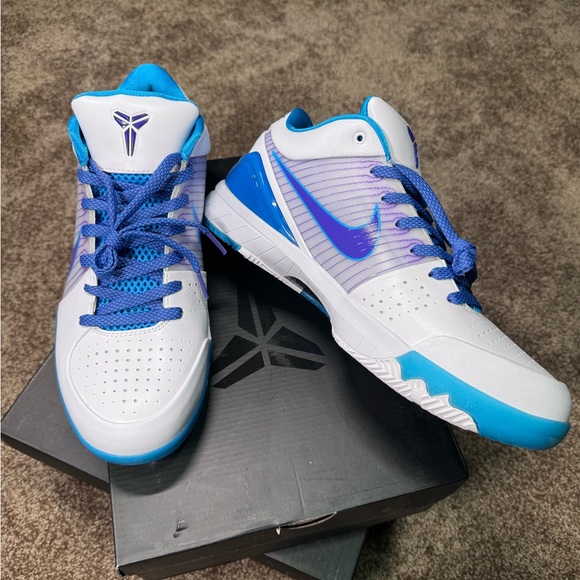 Nike Kobe 4 Protro Draft Day Hornets main image 4